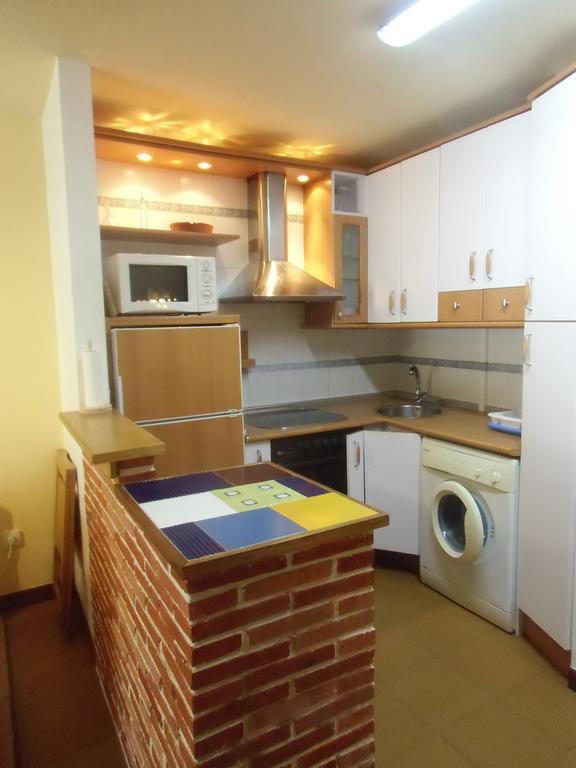 Apartamento آجو المظهر الخارجي الصورة